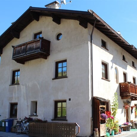 Apartmán Romy - Livigno