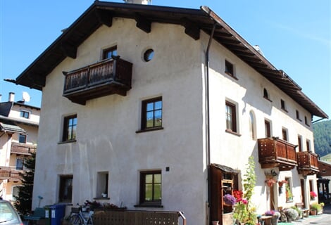 Apartmán Romy - Livigno
