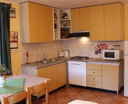 cucina romy