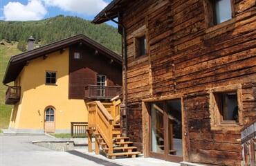 Casa La Pezina 1 & 2 - Livigno