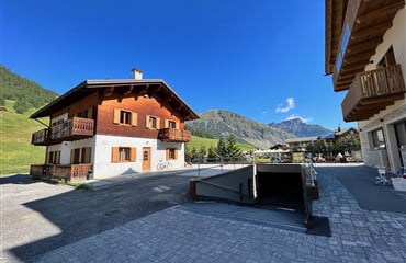 Casa Savio - Livigno