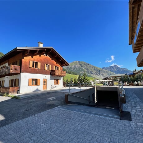Casa Savio - Livigno