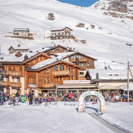 Alpino Lodge Hotel *** - Trepalle
