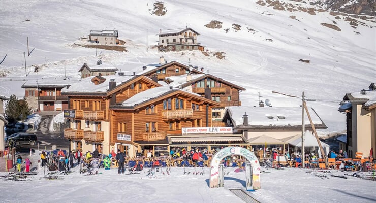 Alpino Lodge, Trepalle (13)