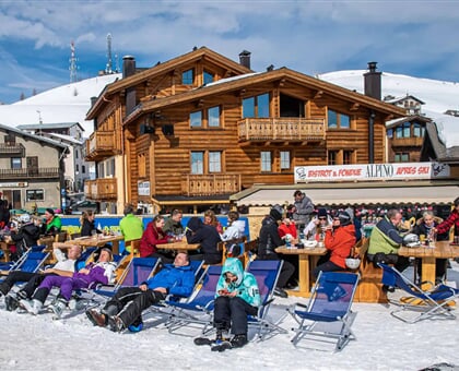 Alpino Lodge, Trepalle (4)
