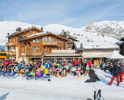 Alpino Lodge, Trepalle (5)