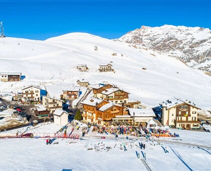 Alpino Lodge, Trepalle (7)
