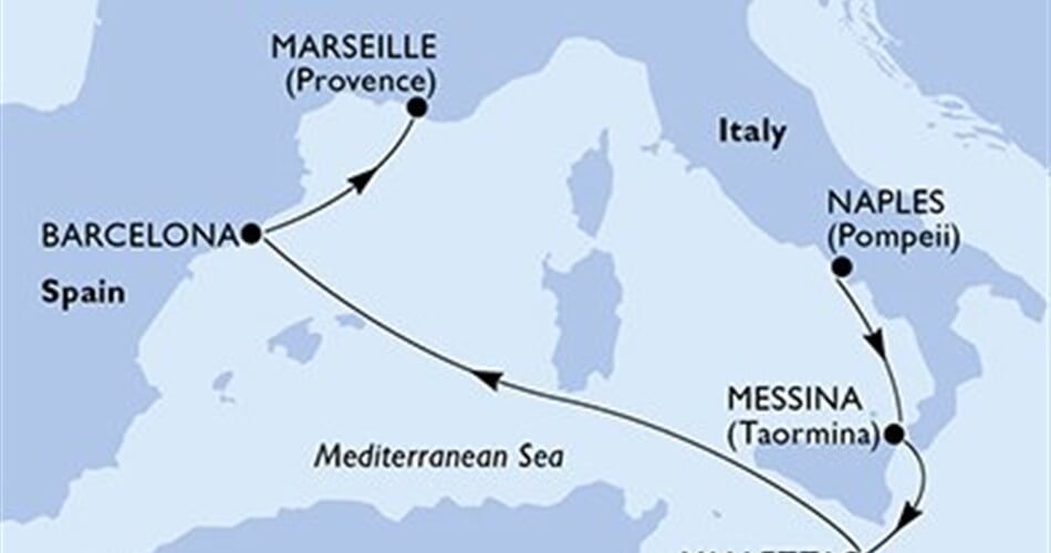Trasa UXPF