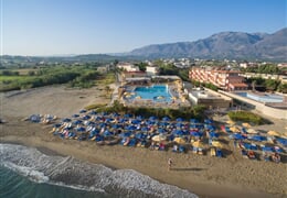 Kavros - Kavros Beach