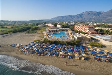 Kavros - Kavros Beach