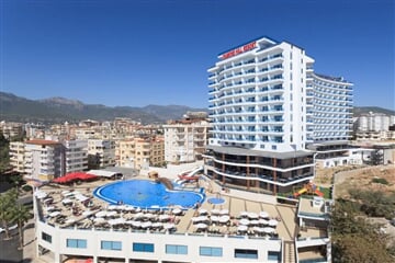 Alanya - Diamond Hill Resort