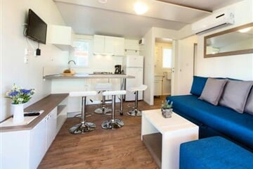 Starigrad-Paklenica - Mobilní dům Paklenica