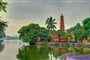Foto - Hanoi - Vietnam a Kambodža – příběh dvou světů