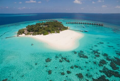 Severní Malé Atoll - Thulhagiri Resort