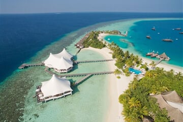 Ari Atoll - Safari Island Resort & Spa