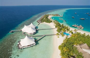 Ari Atoll - Safari Island Resort & Spa