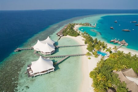 Ari Atoll - Safari Island Resort & Spa