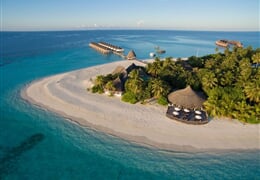 Ari Atoll - Angaga Island Resort