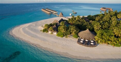 Ari Atoll - Angaga Island Resort