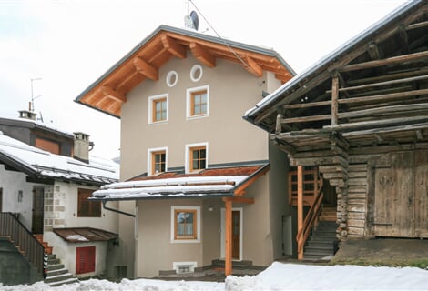 Casa Piccolin - Falcade