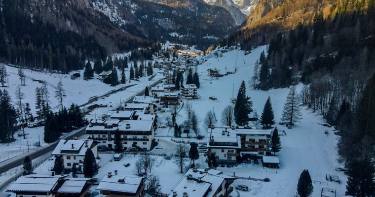 Chalet Kalipe, Rocca Pietore (1)