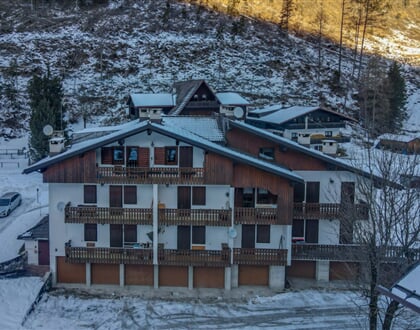 Chalet Kalipe, Rocca Pietore (5)