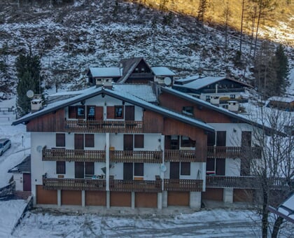 Chalet Kalipe, Rocca Pietore (5)