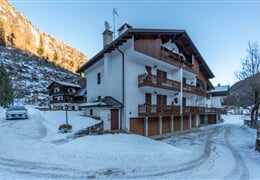 Chalet Kalipè - Rocca Pietore