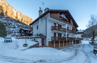 Chalet Kalipè - Rocca Pietore