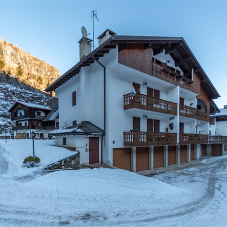 Chalet Kalipè - Rocca Pietore