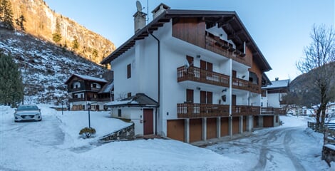 Chalet Kalipè - Rocca Pietore