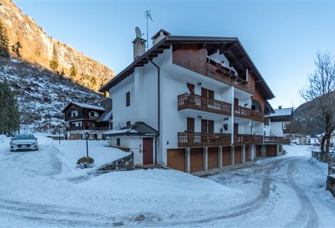Chalet Kalipè - Rocca Pietore