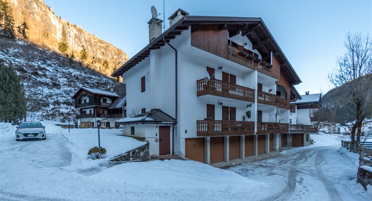 Chalet Kalipe, Rocca Pietore (6)