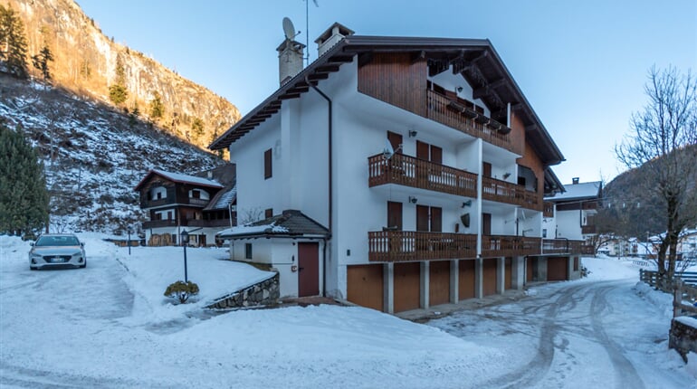 Chalet Kalipe, Rocca Pietore (6)
