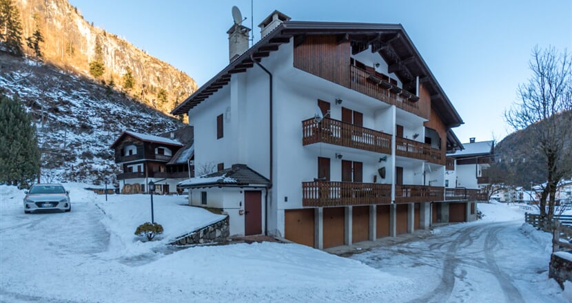 Chalet Kalipe, Rocca Pietore (6)