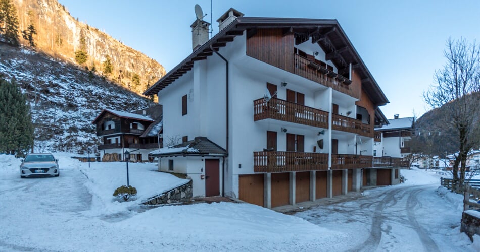 Chalet Kalipe, Rocca Pietore (6)