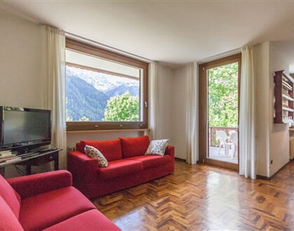 Villa Licia, Falcade (1)