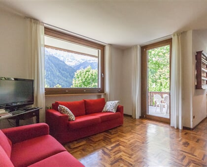 Villa Licia, Falcade (1)