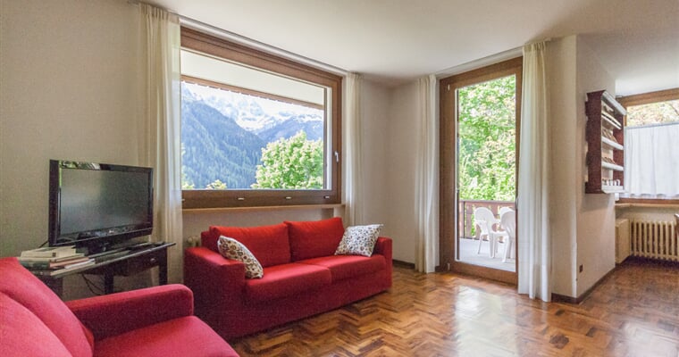 Villa Licia, Falcade (1)