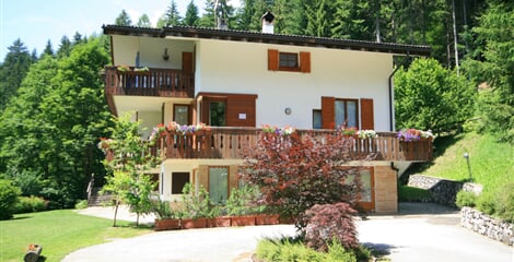 Villa Licia - Falcade