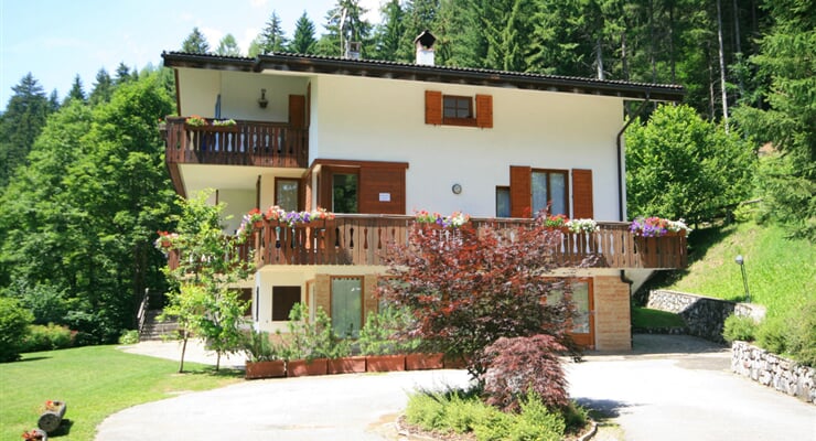 Villa Licia, Falcade (23)