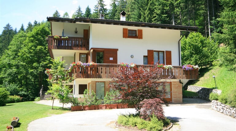 Villa Licia, Falcade (23)
