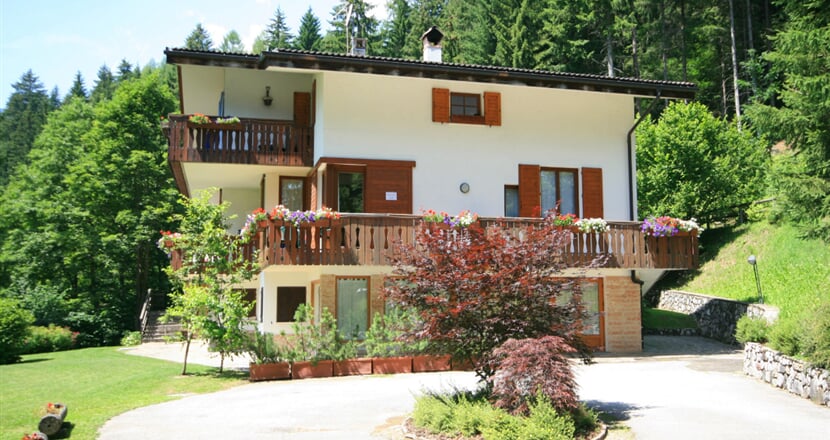Villa Licia, Falcade (23)