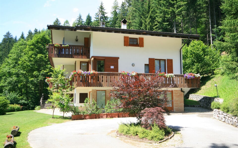 Villa Licia, Falcade (23)