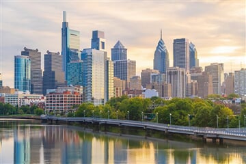 To nejlepší z New Yorku + PHILADELPHIA