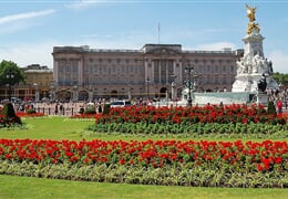 To nejlepší z Londýna + BUCKINGHAM + WINDSOR