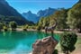 JEZERO - LAKE JASANA, CANVA