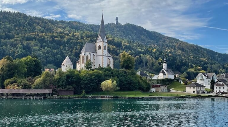 Rakousko, Korutany, Klagenfurth