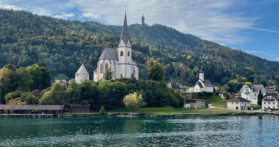 Rakousko, Korutany, Klagenfurth