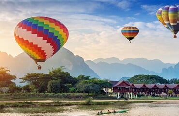 To nejlepší z Vietnamu - Vietnam, Laos a Kambodža